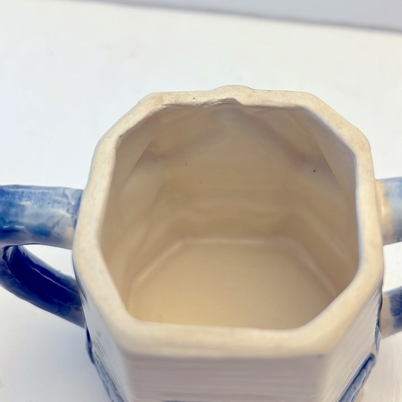 Vintage MIJ Danish Windmill Sugar and creamer Made in Japan - Picture 8 of 11